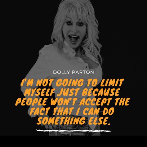 Dolly Parton Quotes | Text & Image Quotes | QuoteReel