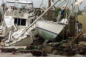 BBC News | Americas | Hurricane Georges in pictures: The Caribbean