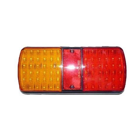 LED COMBINATION LIGHT - AMBER/RED - Air Break Services Trailquip