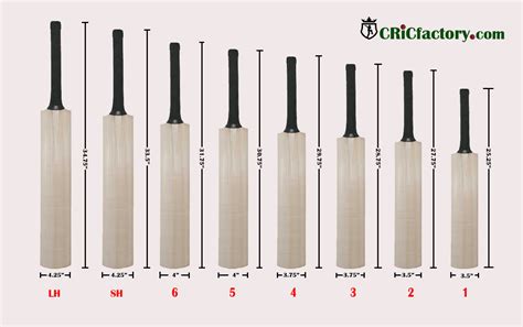 CricFactory.com: How to select Junior or kids Cricket Bat