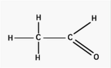 Ethanol Condensed Structural Formula