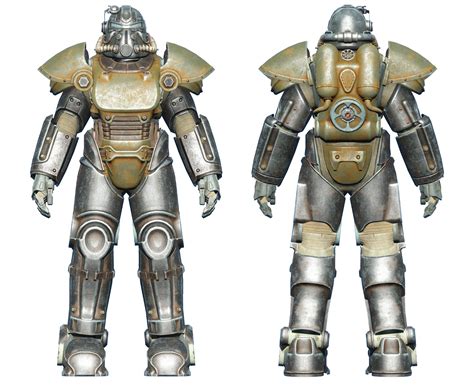 T-51 power armor | Fallout Wiki | FANDOM powered by Wikia