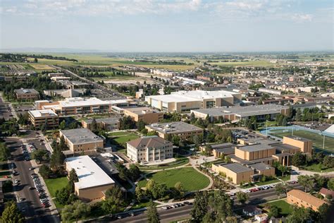 BYU-Idaho | Campus Aerials