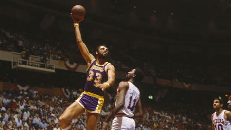 Kareem Abdul-Jabbar’s skyhook shot, reviewed - SBNation.com