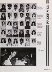 Longview High School - Lobo Yearbook (Longview, TX), Class of 1988 ...