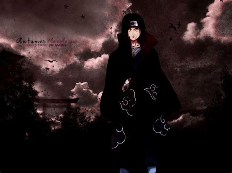 Naruto Itachi Wallpapers - Wallpaper Cave