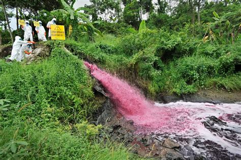 pencemaran sungai citarum ~ PENDIDIKAN KIMIA