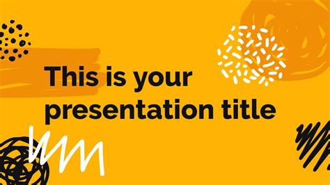 Creative Free Powerpoint Template Free Powerpoint