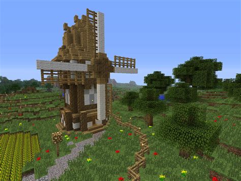 Medieval Farm Village - Screenshots - Show Your Creation - Minecraft ...