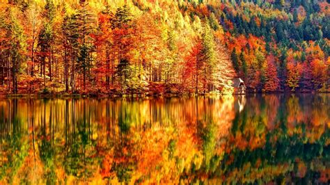 #wallpapers #1920x1080 #desktop | Autumn landscape, Desktop wallpaper ...