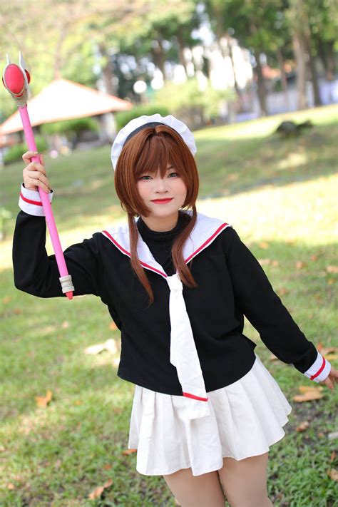 Cardcaptor Sakura cosplay by nhocksue95 on DeviantArt