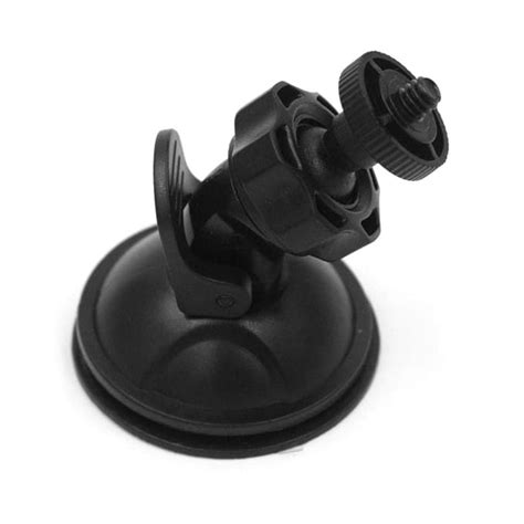 Ahomi Car Suction Cup Dash Cam Mount 360 Rotating Bracket for GPS DVR ...