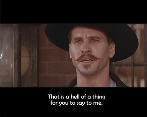 Tombstone Movie Quotes - ShortQuotes.cc