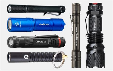 The 20 Best EDC Flashlights | GearMoose