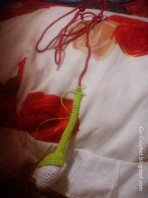 Go Crochet!: Flower Amigurumi [again]