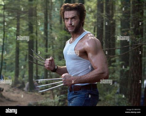 X-MEN: THE LAST STAND (2006) X3 (ALT) HUGH JACKMAN, WOLVERINE XLS 001 ...