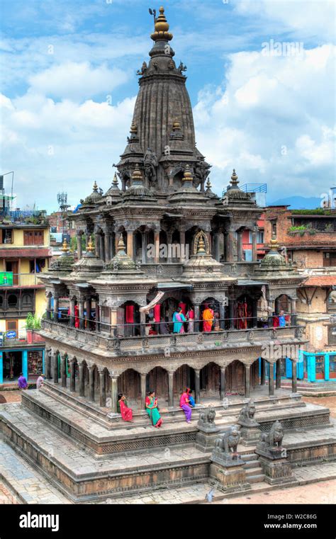 Lalitpur népal hi-res stock photography and images - Alamy