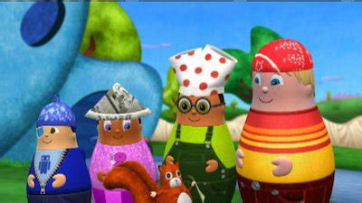 Watch Higglytown Heroes Season 2 Episode 30 - X Marks the Spot / Eubie ...