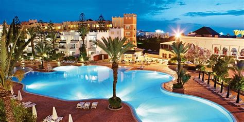 ATLANTIC PALACE HOTEL AGADIR $115 ($̶1̶2̶6̶) - Updated 2020 Prices ...