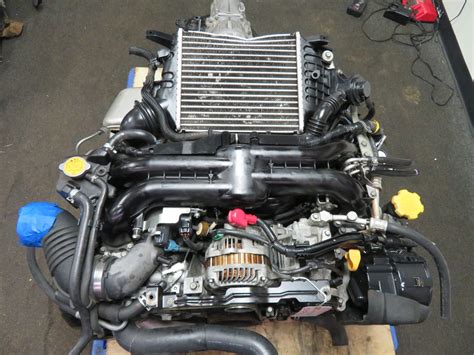 2007-2010 JDM SUBARU LEGACY GT FORESTER BAJA EJ20 2.0L DOHC TURBO ...