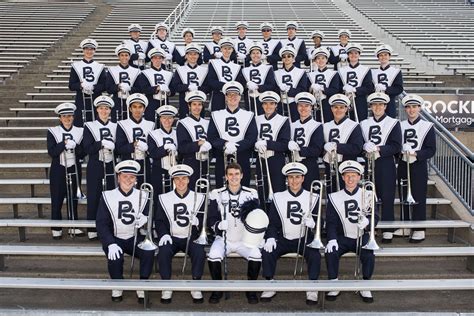 Penn State Blue Band Photo Shoot 2019 | Beaver Stadium - Bob Lambert ...