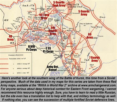 The Battle Of Kursk: 75th Anniversary // Part Three: Assault From The ...