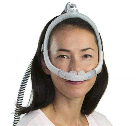 ResMed AirFit™ P10 Nasal Pillows CPAP BiPAP Mask With Headgear ...