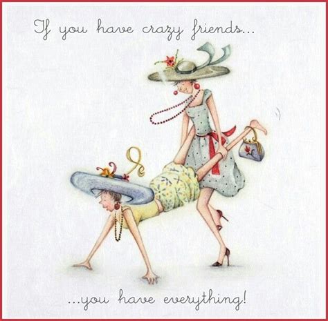 Crazy Quotes For Best Friend Birthday - ShortQuotes.cc