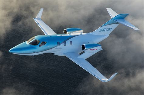 Honda Aircraft Company unveils the Hondajet Elite - Ultimate Jet | The ...