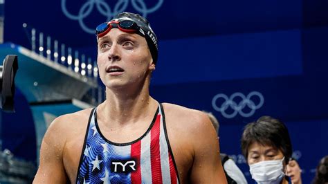 Olympics 2021 - What will Katie Ledecky's Olympic legacy be after 3 ...