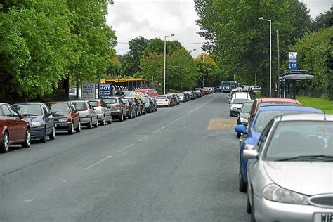 New Cross Hospital's parking fees causing chaos on roads | Express & Star