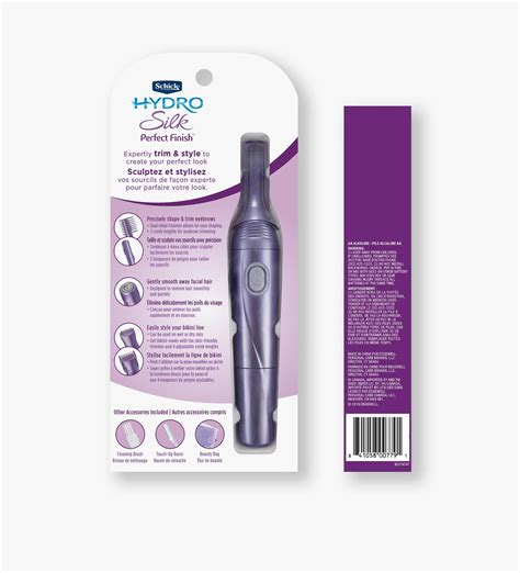 Hydro Silk® Perfect Finish – Schick US