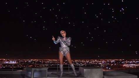 How Intel Flew Over 300 Drones Behind Lady Gaga at One of the Greatest ...