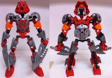 MoC Toa Tahu Nuva 2.0 by HaroldPotter on DeviantArt