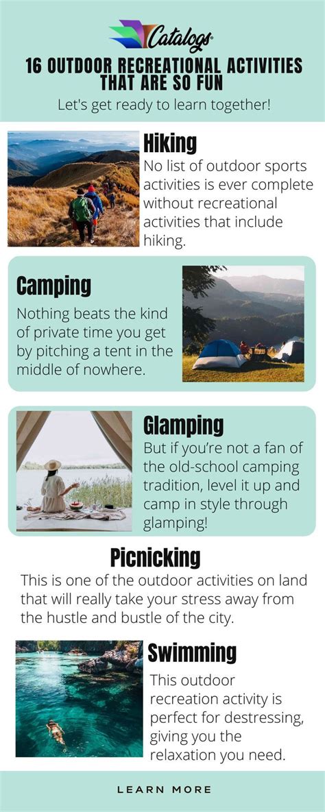 "16 Outdoor Recreational Activities That Are So Fun" Fun Ideas and Free ...