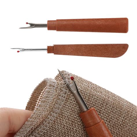 Plasitc Handle Thread Cutter Seam Ripper Craft Stitch Unpicker Sewing ...