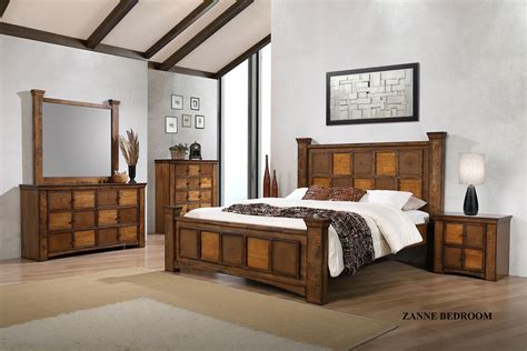 The Best Things To Have With A Wooden Bedroom Furniture - Decortage