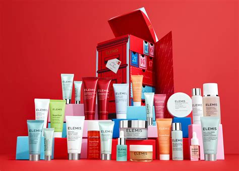 ELEMIS Advent Calendar 2023 - Contents, Price