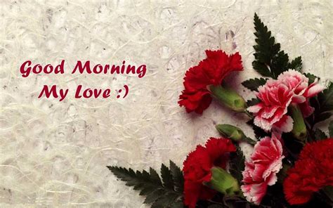 Good Morning Love Messages - Romantic & Sweet Wishes - WishesMsg