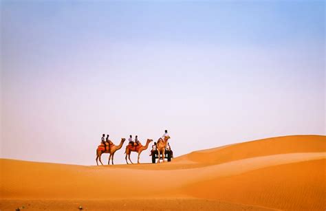 Things to do in Jaisalmer - Desert city of India