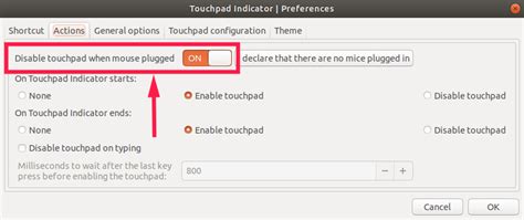 Disable Touchpad When External Mouse Is Connected In Ubuntu - OSTechNix