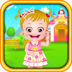 Baby Hazel Princess - Dressup Game For Girls