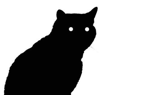 Cat silhouette Stock Photos, Royalty Free Cat silhouette Images ...