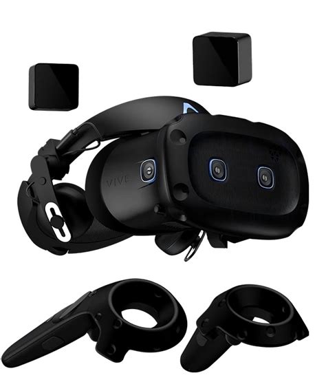 Précommandes ouvertes à 999€ pour le Vive Cosmos Elite compatible Steam VR