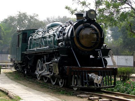 Indian Railways has a great heritage where steam locomotives played a ...