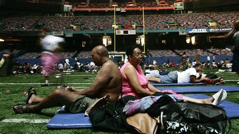 Ten years on: How sport has helped the city of New Orleans recover from ...