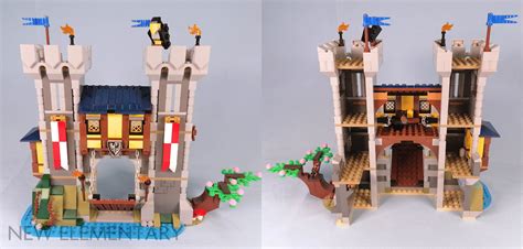 LEGO® Creator 3-in-1 review: 31120 Medieval Castle | New Elementary ...