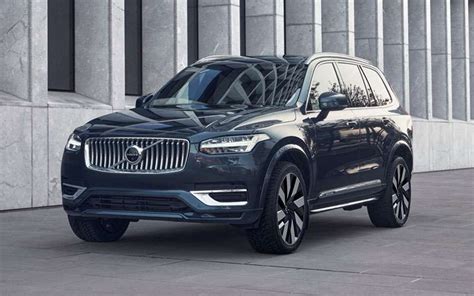 Volvo SUV Models | 2024 Model Lineup & Overviews | Motorcars Volvo