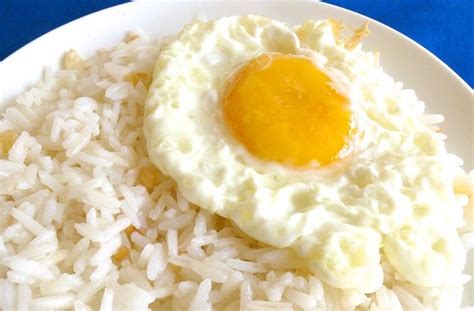 Receta de arroz con huevo casero chileno: Rápido y delicioso almuerzo ...