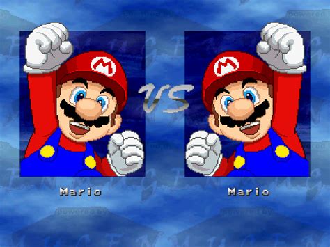 Mugen super mario old version - kumtele